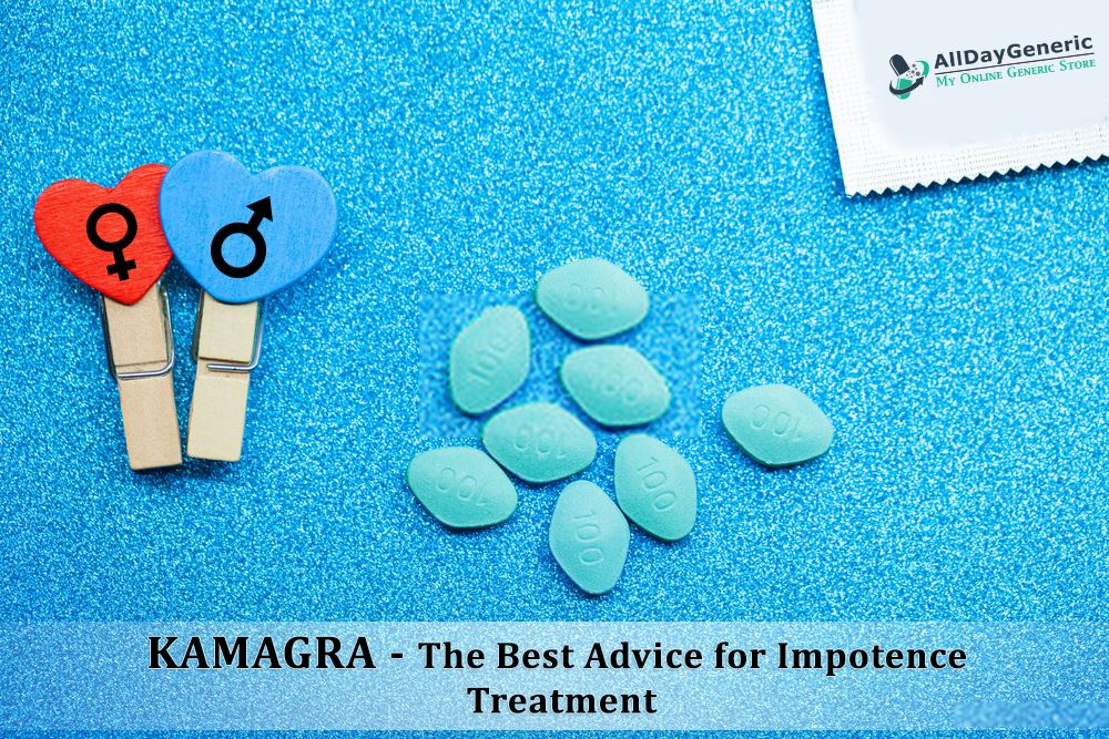 Kamagra generic drug